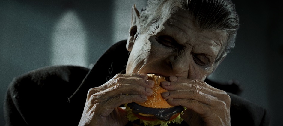 Heinz ditches red for black in vintage horror-themed Halloween campaign